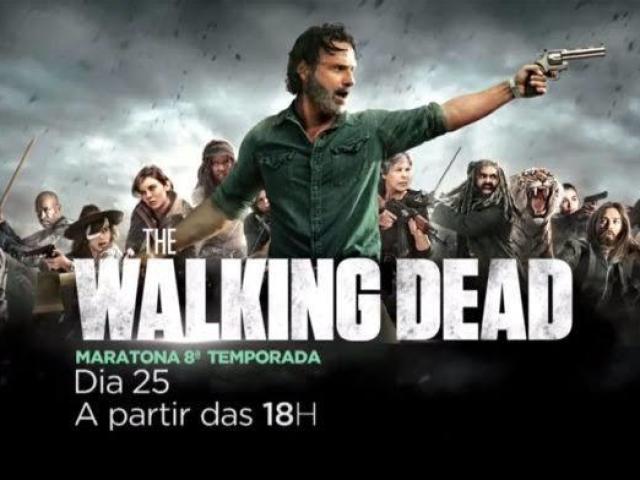 the walking dead