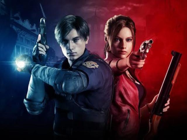 Resident evil