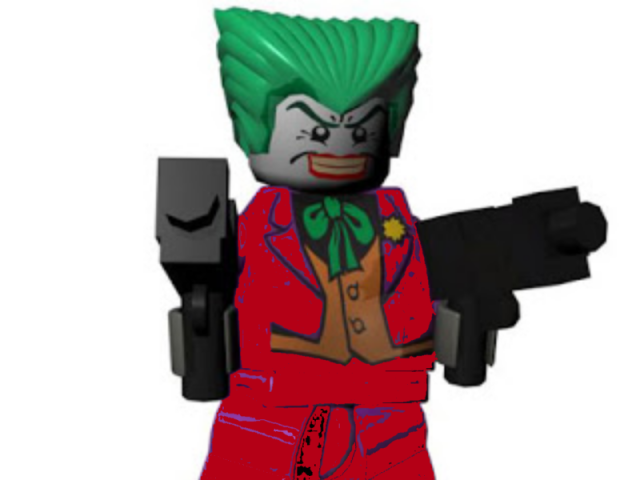 lego batman