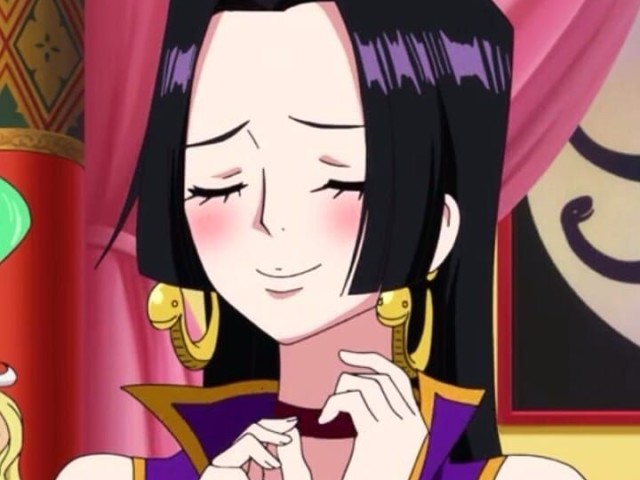 Boa Hancock