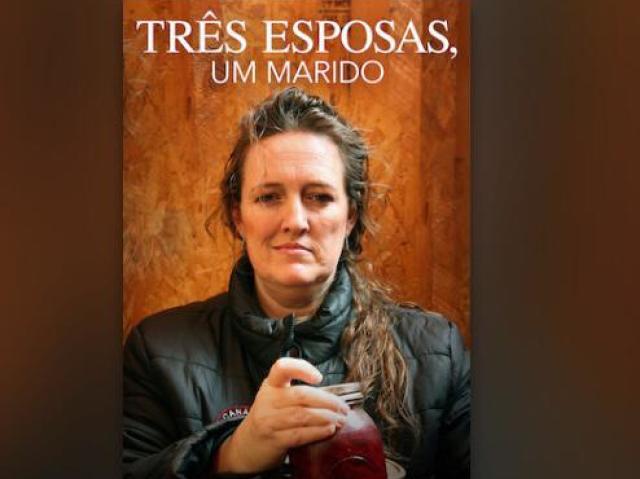 Três esposas,Um marido