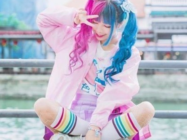 Kawaii girl