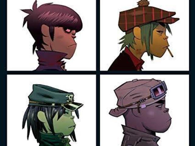 Gorillaz