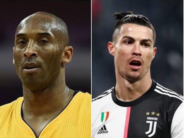 Kobe e Cristiano Ronaldo