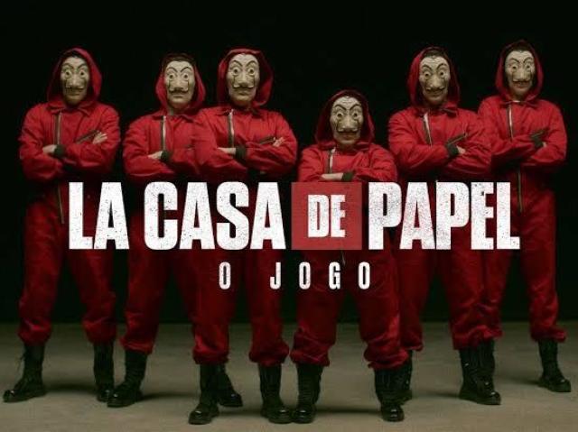 La Casa de Papel