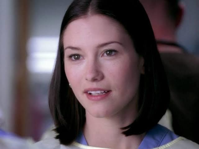 Lexie Grey - Grey's Anatomy