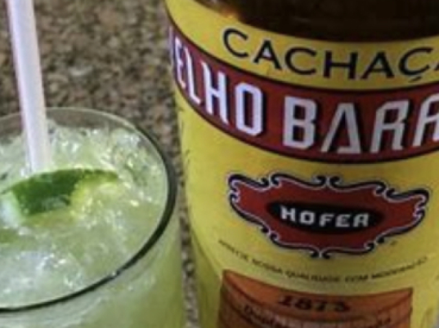 Caipirinha de Cachaça