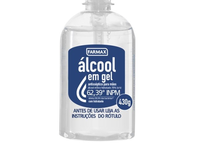 Alcool em gel