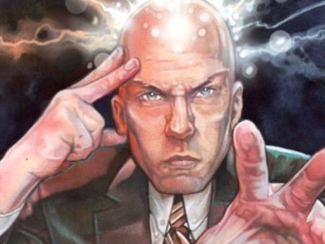 professor x