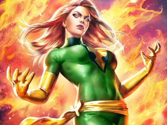 jean grey