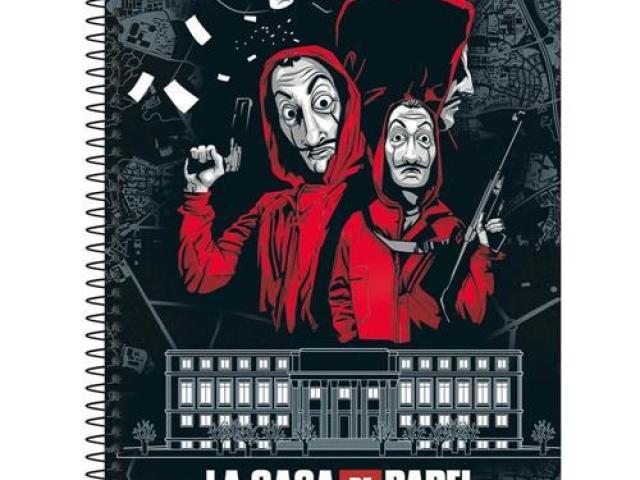 La casa de papel