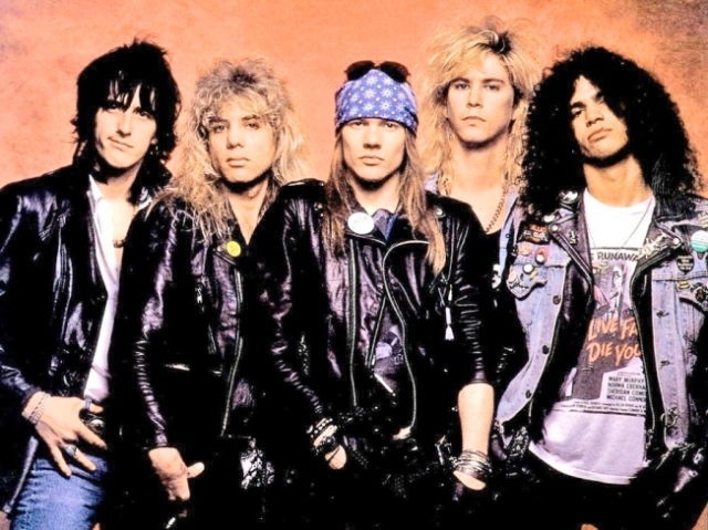 Guns Roses