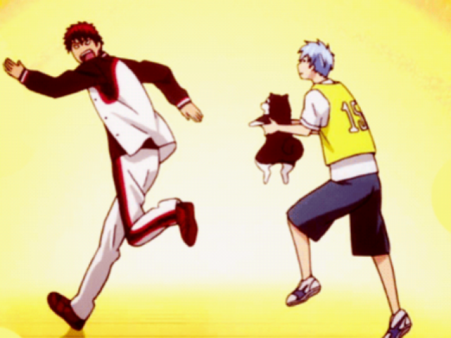 Kuroko no Basket