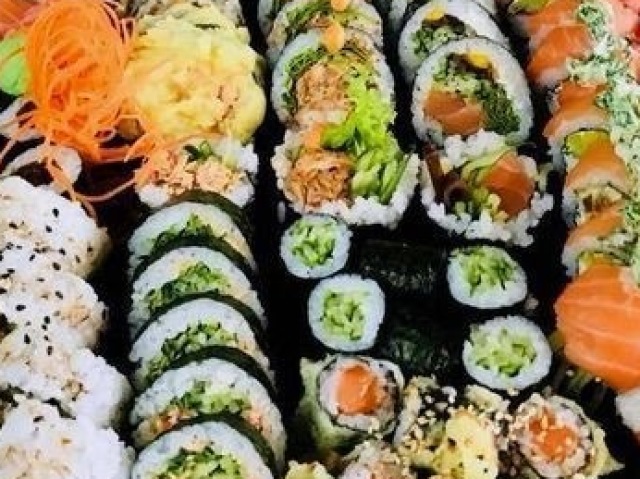 Comida Japonesa