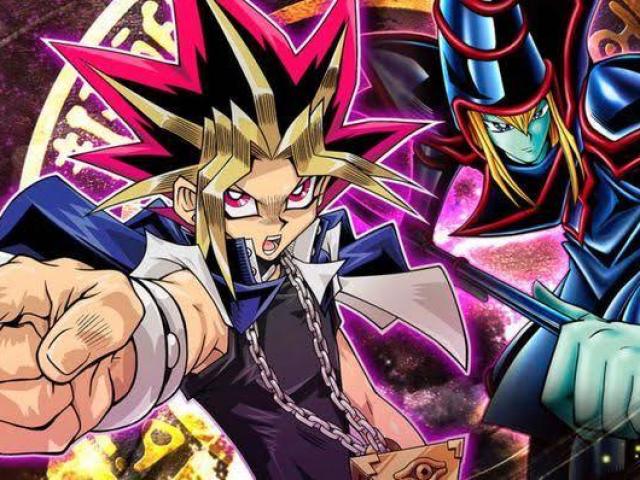 Yu gi oh