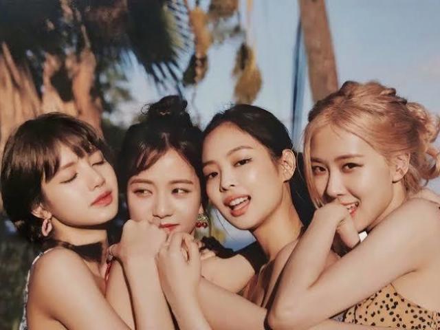 Você realmente conhece o Blackpink?