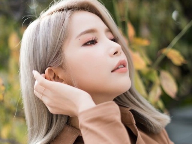 Solar
Mamamoo