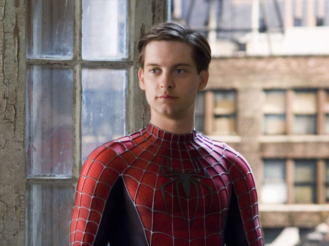 Tobey Maguire