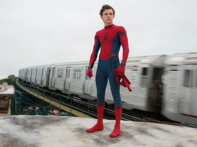 Tom Holland