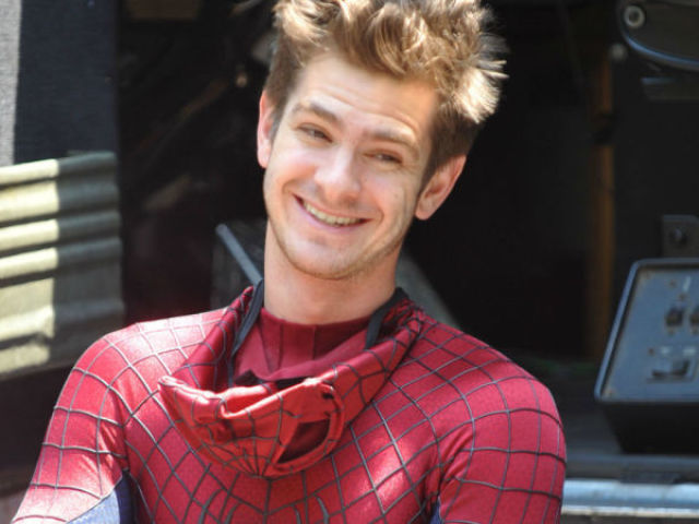 Andrew Garfield