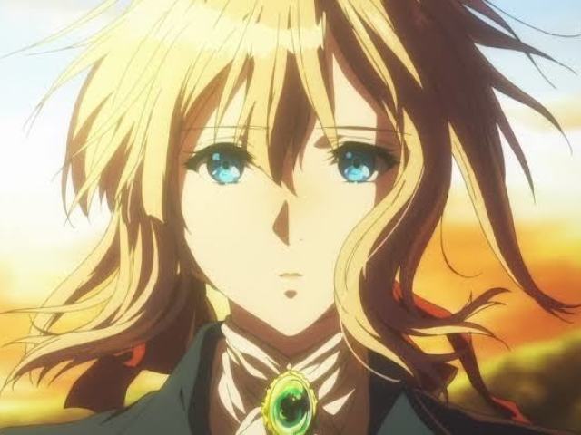 Violet evergarden