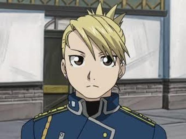 Riza hawkeye