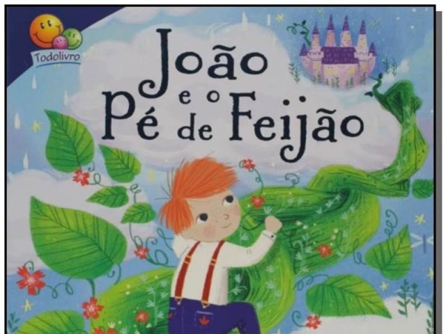 João e o Pé de Feijão