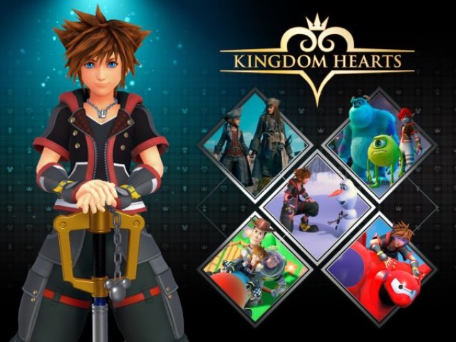 Kingdom Hearts