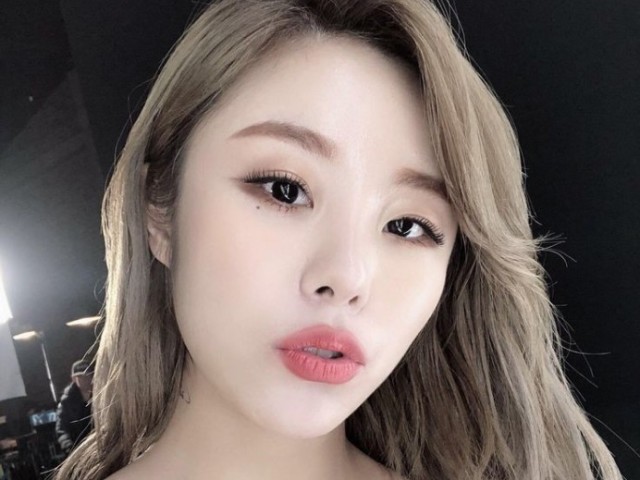 Wheein
Mamamoo