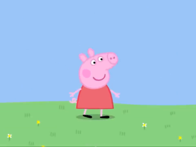 Peppa pig