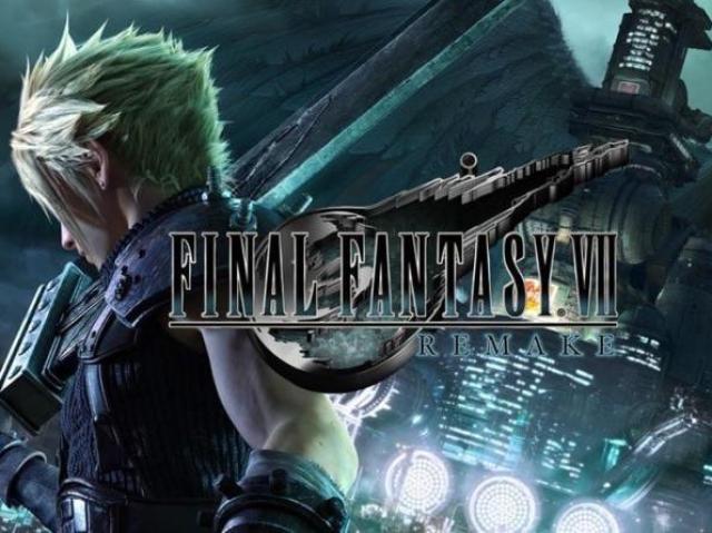 Final Fantasy 7 Remake