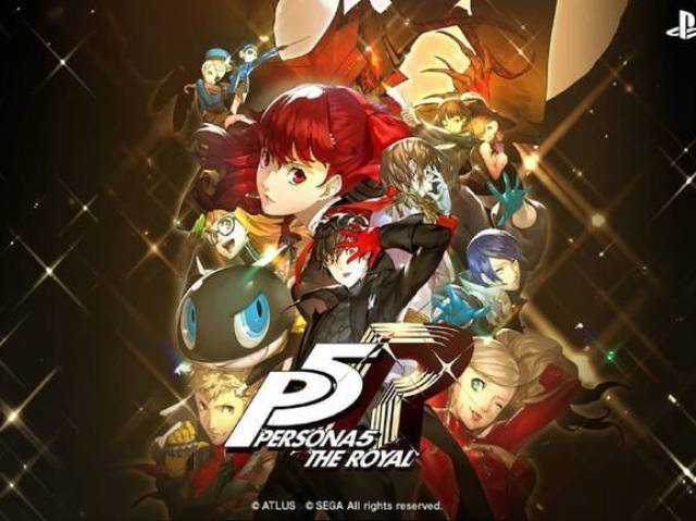 Persona 5 Royal