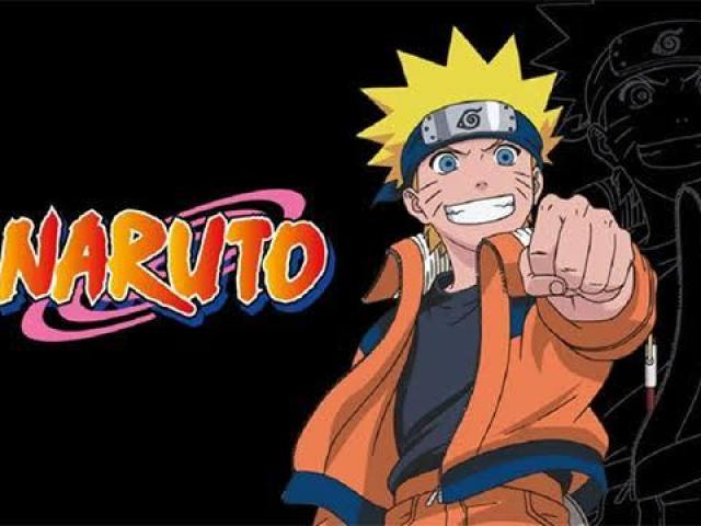 NARUTO