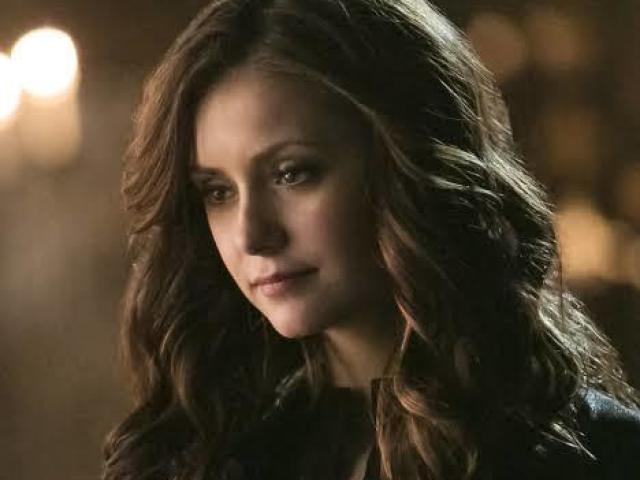 Katherine Pierce