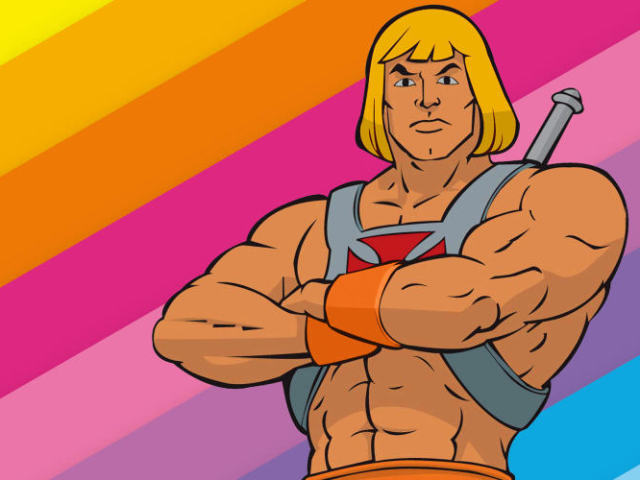 HE-MAN