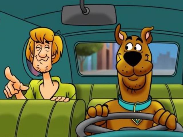 SCOOBY DOO