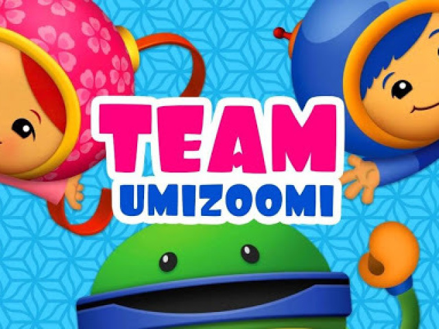 Team Umizoomi