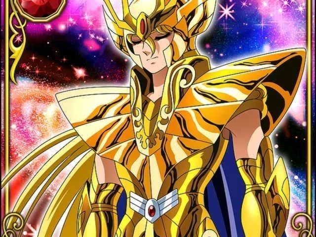 Shaka de Virgem