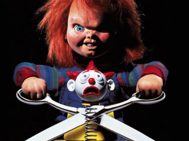 Chucky Brinquedo Assasino