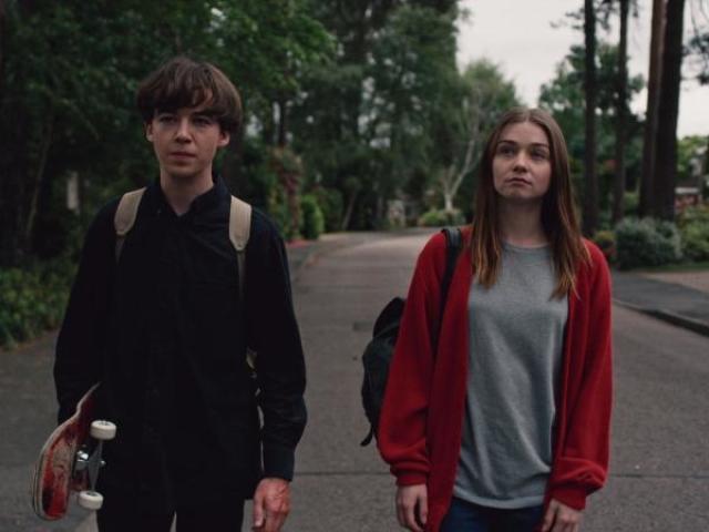 The End Of The F***ing World