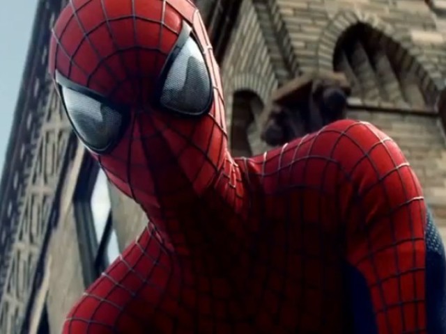 O Espetacular Homem-Aranha (2012)