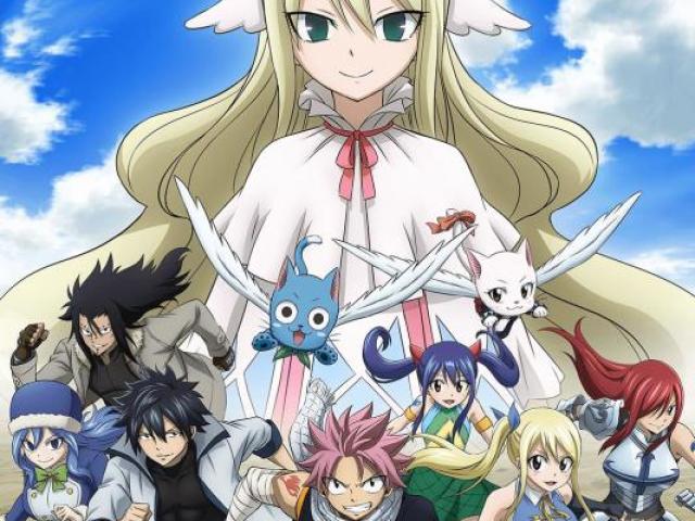 Fairy Tail