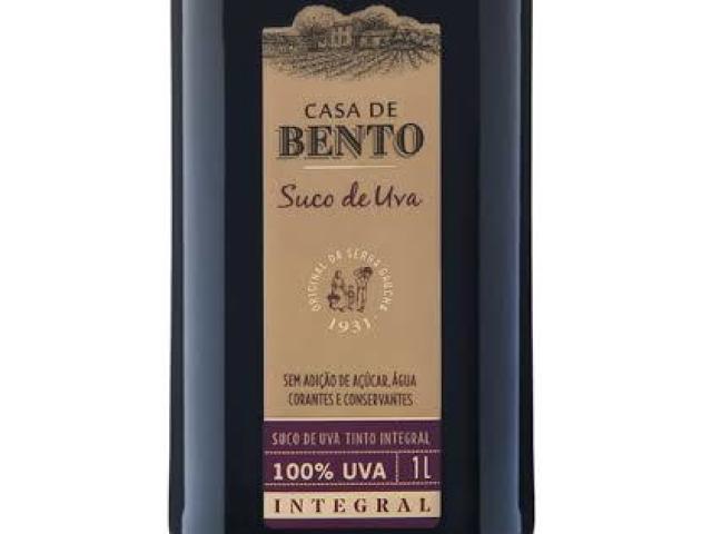 Suco de uva (integral)