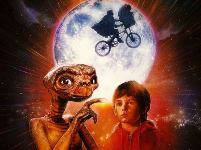 ET: Filme