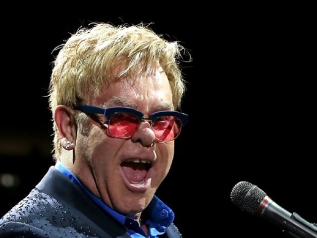 Elton John