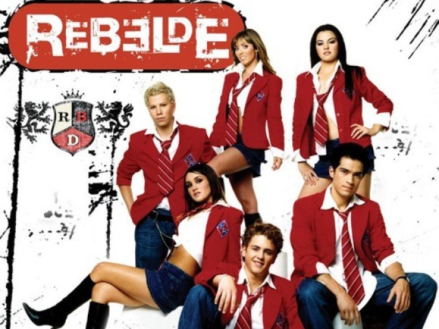 Rebelde (2005)