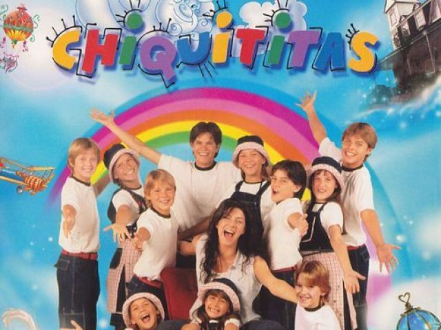 Chiquititas vol.6 (2000)