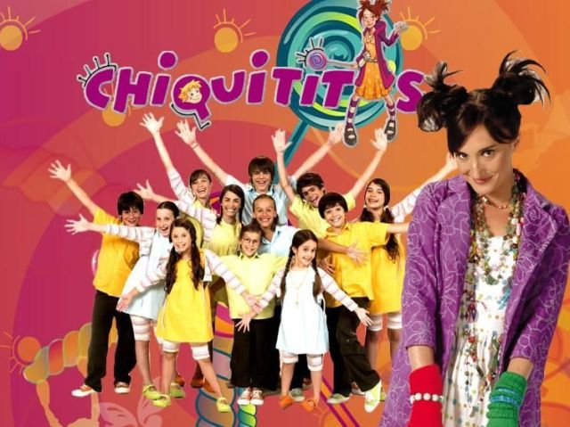 Chiquititas 24 Horas (2006)