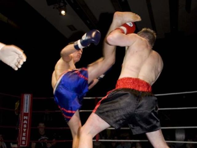 Kickboxing
