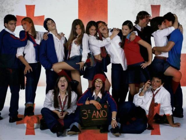 Rebelde Way